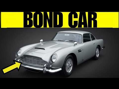 Aston Martin DB5: The £6,000 Car That Became a $4 Million Icon — So Why Did No One See It Coming?
