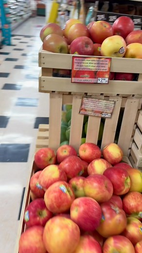 Produce Check In 11.06 | Earthlight Natural Foods