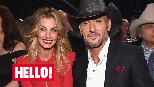Faith Hill's first husband has revealed the real reason they divorced - all we know