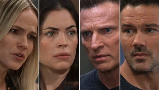GH Spoilers Video: 'She's Not Gonna Protect You!' - Soap Opera Digest