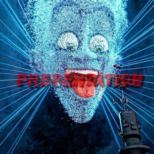 Megamind saves his girl like a true hero 💙⚡ | Megamind (2010) #edit