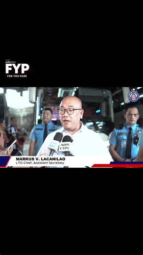 TINGNAN: PUDPOD NA GULONG NG MGA BUS SA QC, ININSPEKSYON NG LTO Personal na nag-ikot si LTO Chief, Assistant Secretary Marcus V. Lacanilao sa mga bus station sa Quezon City. Ilan sa kanyang nga napansin ay ang pudpod na gulong ng ilang bus. Sinigurado naman ni Asec. Lacanilao na mas paiigtingin ng kanilang ahensya ang pag-iinspeksyon lalo na sa paparating na Undas ngayong taon. #FYP Courtesy: Land Transportation Office - Philippines | GMA Public Affairs