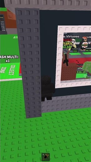 Day 78 of Trolling NPC's on Roblox 😂 #brainrot