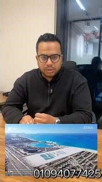 Q Bay New Launch - Q Development - AlAlamein kilo 93 beside Marina