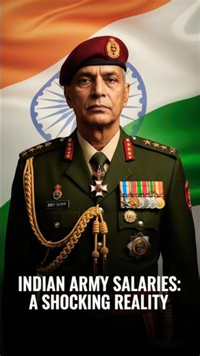 CHIEF OF ARMY STAFF SALARY (COAS) #trending #viral #army #manasadefenceacademy