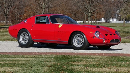 Ferrari: Einer der teuersten Oldtimer der Welt wird versteigert - AUTO BILD