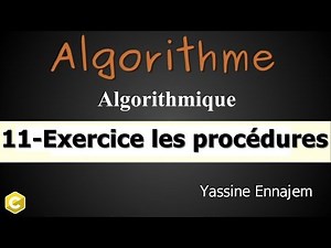 #11#Algorithm (Exercise Procedures)