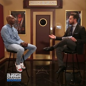 Chad Johnson: Thankful my drug-selling friends pushed me away | Graham Bensinger