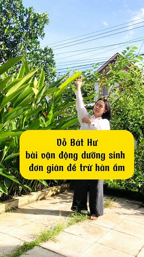 598K views · 7.6K reactions | Vỗ Bát Hư dưỡng sinh - phong cách lộn xộn của G  | Hura Nguyen | Facebook