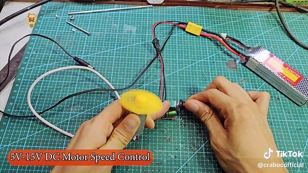 DIY RC Boat Using a Security Camera and Phone Control