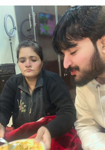 Jo sakooon mama k pas wo sakooon kahin nahi ❤️🤌🏻🥰 #foryou #foryoupage #100kviews #trending #adanfans