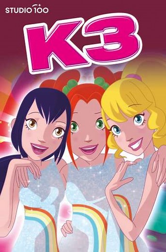 K3 (2015-2016) - TV Show