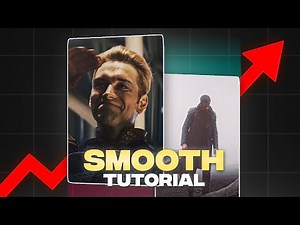 3 EASY ways to Make Your EDITS SMOOTH