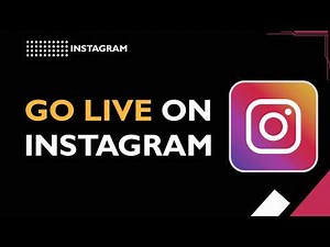 How to Go Live on Instagram (Step-by-Step Easy Guide 2026)