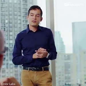 142K views · 914 shares | The Embr Wave bracelet could help you feel...