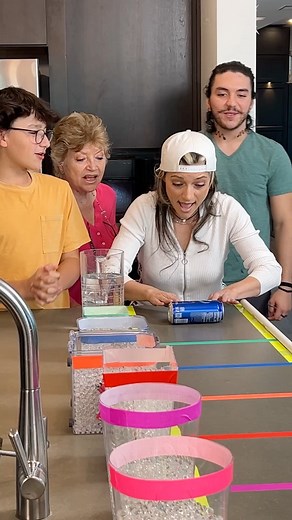 1.3M views · 7.9K reactions | Roll the can for a fun ssurprise #familygames | Grandma's World | Facebook