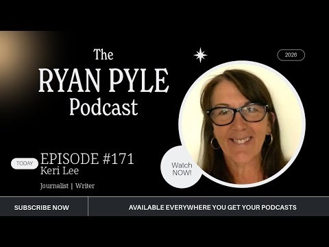 Ryan Pyle Podcast #171 | Keri Lee