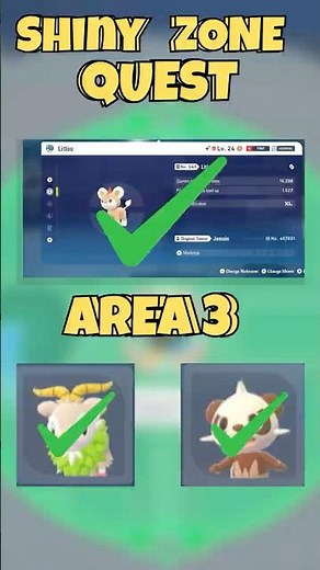 I Got 3 Shinies in ONE Session - NEW AFK Method (Legends Z-A)