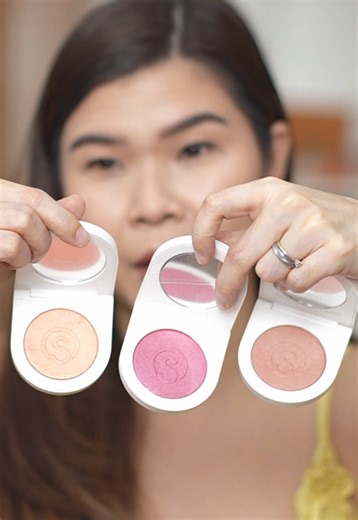 Blush Highlighter and Bronzer Must-Haves