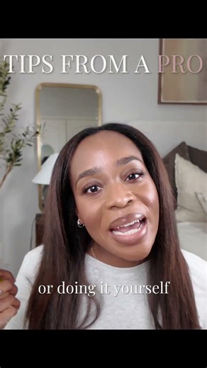 Silk Press Routine | From a Professional Stylist