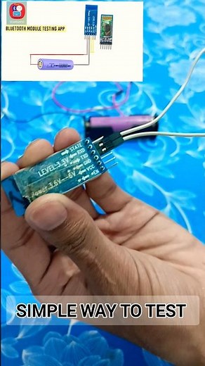 DIY: Test HC-05 Bluetooth Module Without Arduino – Fast & Simple #hc05