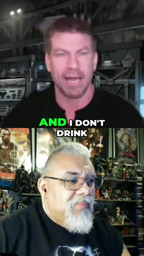 Martial artist first. Always been about the training and learning from the best, like the great Michael Jai White! #MartialArts #MichaelJaiWhite #Training #MovieFacts #Batman Full Episode - https://www.youtube.com/live/mnHfLznyM1U?si=l_smkn0aVwu2rZr2