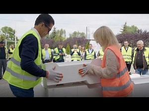 International Open Day at SYSTEM 3E factory: Where Innovation Meets the World