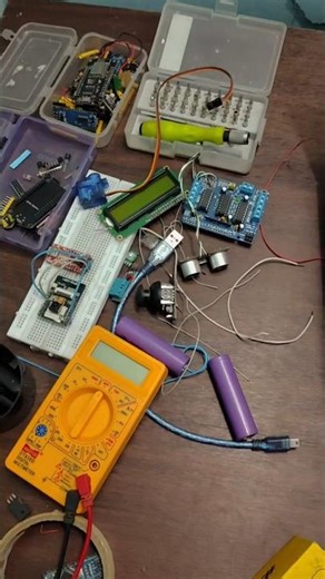 Day 1 of Becoming a Robotics Engineer 🚀 | C++ + Circuit Theory