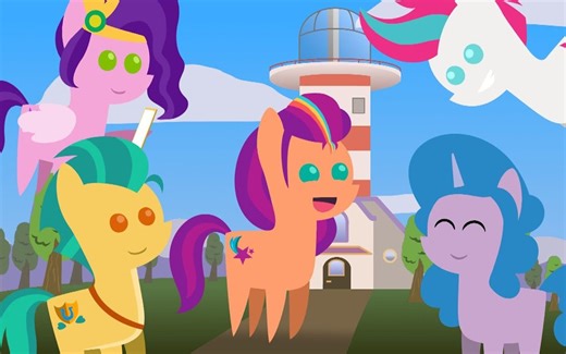 【MLP中字】【G5】我们再次学到了...