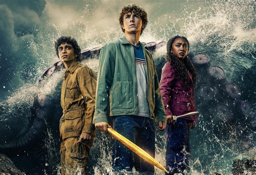 'Percy Jackson' Season 2 trailer teases 'massive' action, key newcomers
