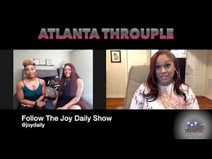 Meet "Atlanta Throuple" a Polyamorous couple share EVERYTHING about their Relationship! pt 1