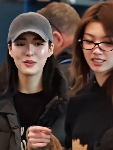 Ling isn’t usually very talkative, but when she’s with Orm, she turns into such a chatterbox🤭🤭