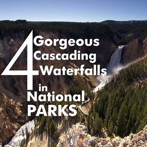 1M views · 5.6K reactions | Relax and admire these gorgeous waterfalls: | Travel Channel | Facebook