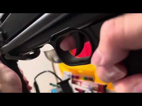 The German mp40 🇩🇪 vs m3a1 grease gun American 🇺🇸 airsoft 