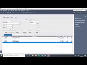 Lexware Buchhaltung - Allererste Buchungen bei der GmbH Gründung