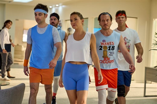 Meet the Cast, Characters, and Guest Stars of ‘Running Point’ Season 2