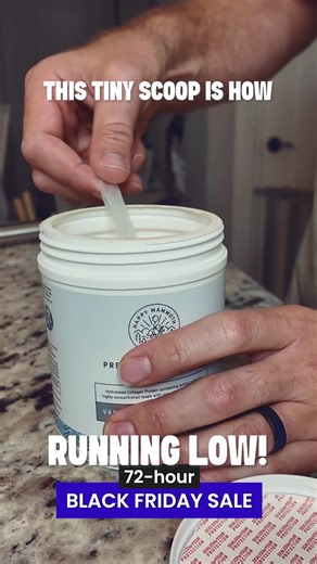 Black Friday – this is your ONLY CHANCE to save up to 36% on...