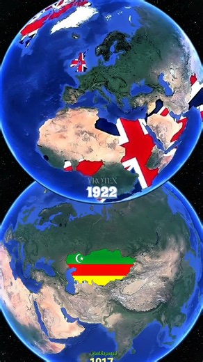 A brief history of United Kingdom and Kazakhstan, #usa #map #mapguide #countryballs #geography #uk