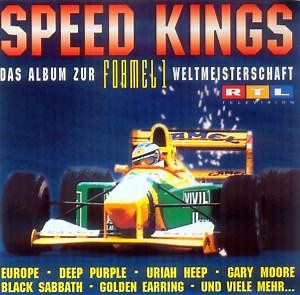 Various - Speed Kings - Das Album Zur Formel 1 Weltmeisterschaft