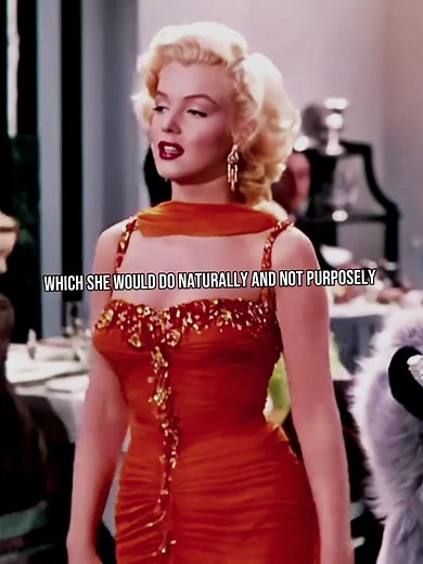 She literally invented walking. #marilynmonroe #walk #walking #badassmoments #feminism #woman #women #invented #created #womenempowerment #50s #1950s #iconic #iconicmoments #fy #viral