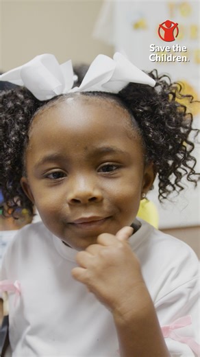 90% of a child’s brain develops before age 6, and early learning can make all the difference! Kristen Bell, Kyle MacLachlan, and Chef Eric Adjepong joined us to celebrate programs like Head Start that help every child build a strong foundation for the future. See how early learning changes lives and how you can be part of it ➡️ https://bit.ly/3Le6Ulx #HeadStartAwarenessMonth | Save the Children US