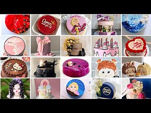 🎂 20 Trendy Birthday Cake Designs of 2025 | Cakes Factory 🎂
