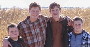 New London community rallies for brothers critically injured in ATV crash