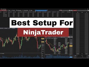 How to Create and Save Ninja Trader Workspace /Work Smarter Not Harder/