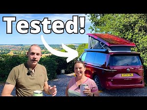 New VW California: Full Honest Camping and Driving Review, From Ex Cali Owners!