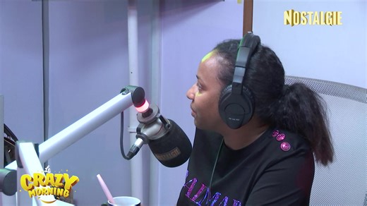 A'SALFO : “Dôni Dôni, c’est l’état d’esprit dans lequel Magic System se trouve depuis le début de sa carrière, c’est-à-dire aller doucement, petit à petit, pour être là aujourd’hui (…) ” Il nous parle du titre de leur nouvel album ! #lecrazymorning #NostalgieCI | Nostalgie CI