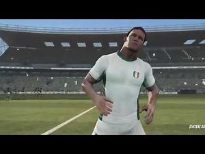 Rugby Challenge 4 gameplay Fiji VS France Match