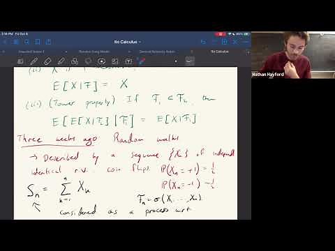 Introduction to Ito Calculus