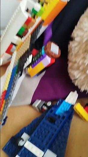 lego plane crash #lego