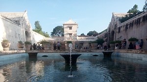 Taman Sari, Bangunan Heritage Perpaduan Eropa, China, dan Jawa